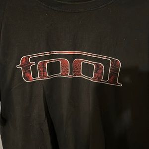 Tool Band Tee